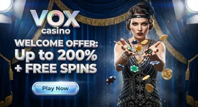 VOX casino